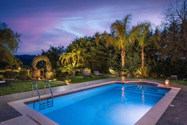 Zenia Villa - Rhodes, Greece