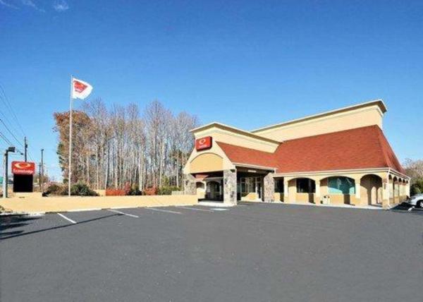 Nella foto è visibile l'oggetto Econo Lodge Salisbury South situato nella città di Salisbury.