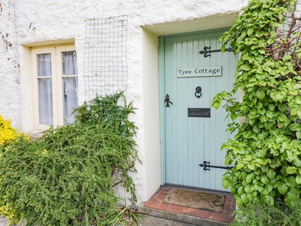 Op de foto is het object Tyee Cottage te zien, gelegen in de stad Carnforth.