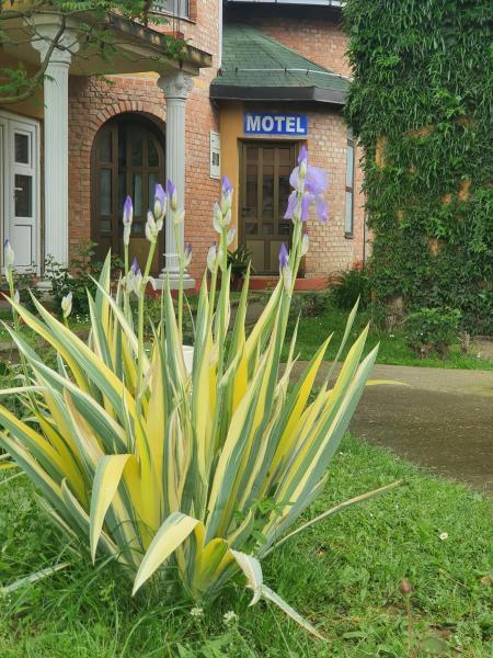 Kuvassa näkyy kohde Motel Zoka, joka sijaitsee kaupungissa Dijelovi.
