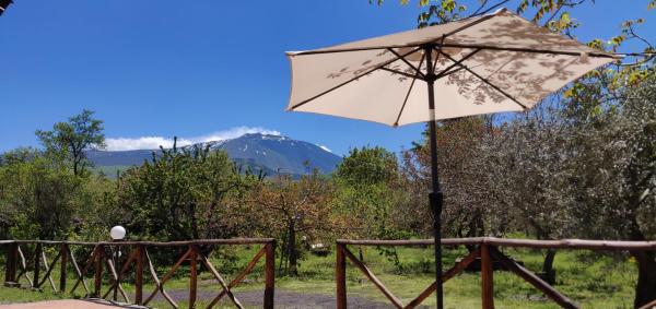 A la foto es mostra l'objecte Mount Etna Chalet situat a la ciutat de Maletto.