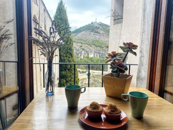 A la foto es mostra l'objecte APARTAMENTO LA PONDEROSA situat a la ciutat de Cuenca.