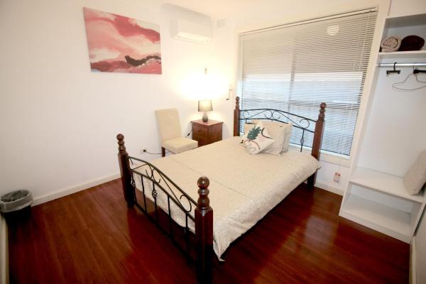A la foto es mostra l'objecte Garden Guesthouse - Melbourne Airport Accommodation situat a la ciutat de Melbourne.