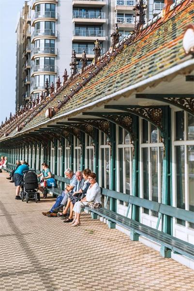 Fotografie 6: Beach View Five