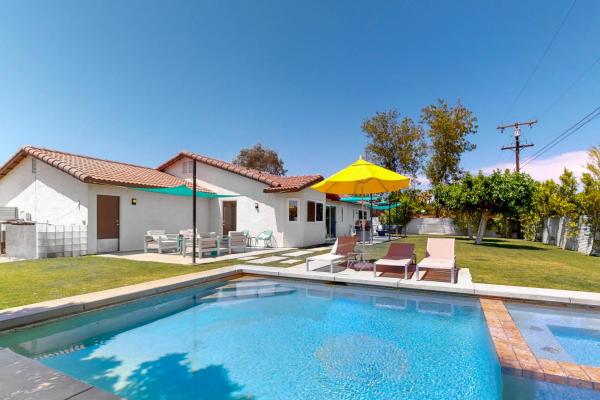 Desert Dream Permit# 2902 - Palm Springs, CA