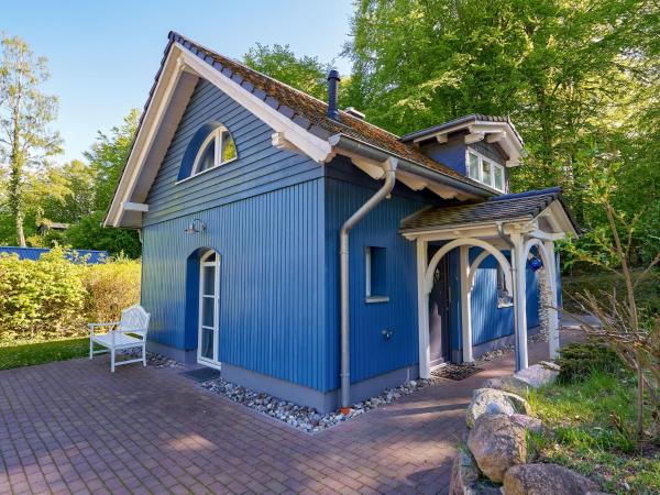 Blaues Strandhaus Sellin - Sellin
