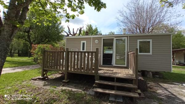 Camping Le Moulin - Drôme