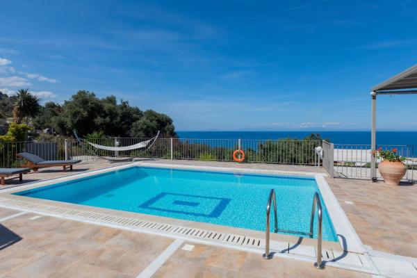 Dalasvillas Skalaacqua - Céphalonie