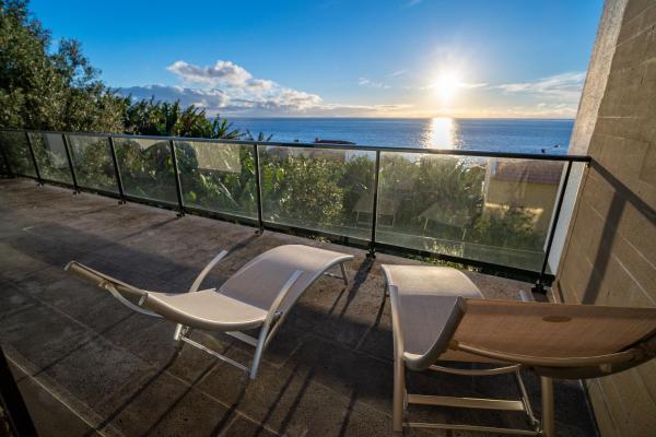 Beach Sunset Villa 100m From Ocean & Beach - Paul do Mar