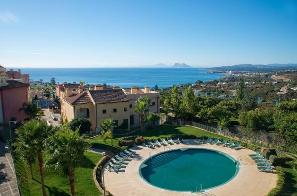 A la foto es mostra l'objecte Pierre & Vacances Resort Terrazas Costa del Sol situat a la ciutat de Manilva.