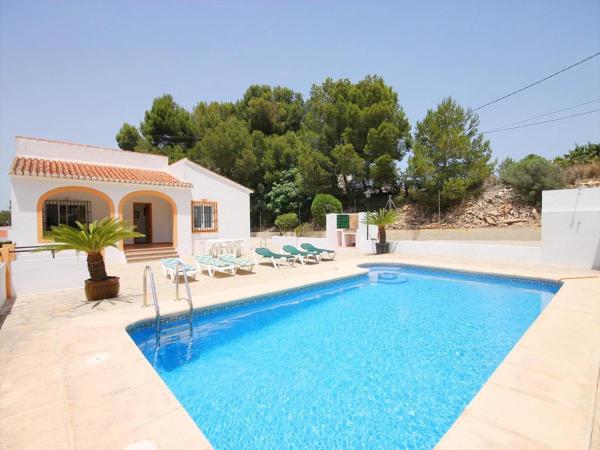 Villa- Caleta - Jávea