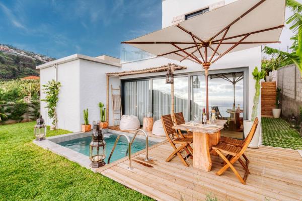 Casa 61 By Stay Madeira Island - Ponta do Sol