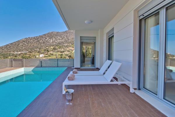 Asterios Villa - Creta