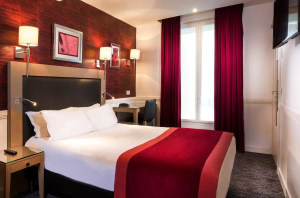 A la foto es mostra l'objecte Hôtel Elysées Flaubert situat a la ciutat de París.