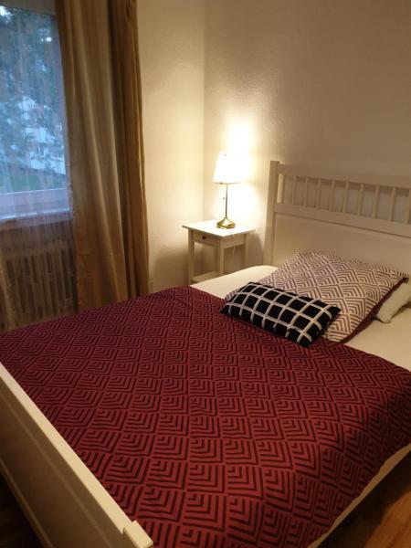 Na zdjęciu widoczny jest obiekt Relax UND Ruhe położony w mieście Cramme.