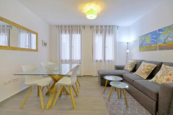 Tejón y Marín, nuevo apartamento en casco antiguo, Córdoba