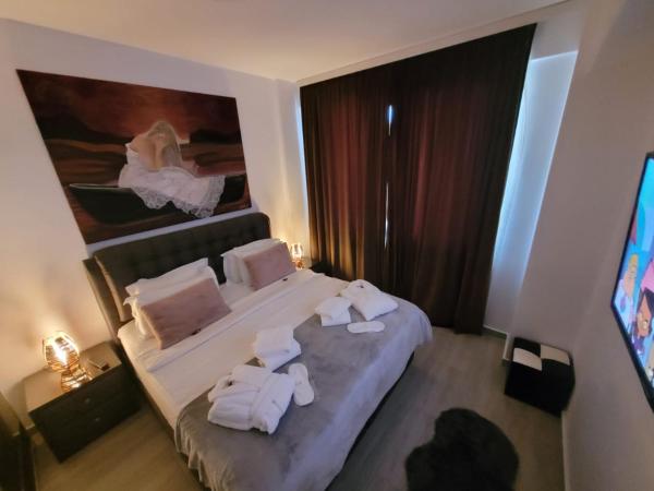 Alessia Lux Apartament Prima Linie Malul Mării - Năvodari