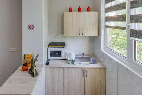 Fotografie 8: YourHouse Микрорайон Жетысу-2, дом 66 - экономичнее квартиры, уютнее гостиницы
