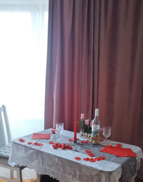 Apartment on Dacia 36