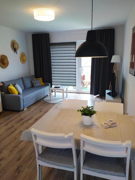 M&k Apartament Słomkowe Kapelusze - Sobieszewo, Wyspa Sobieszewska - Gdańsk