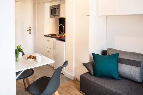 Tps Apartamenty Olimpijskie - Gdaňsk