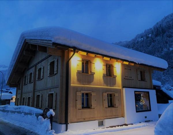 Fotografie 1: Chalet 14