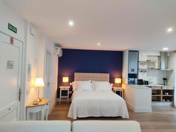 A la foto es mostra l'objecte AT La casa Azul situat a la ciutat de Cuenca.