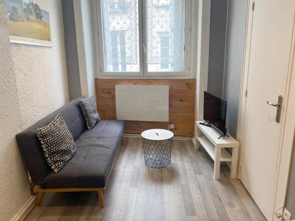 Billede 9: 010 CHIC & COSY F1 29m2 HYPERCENTRE WIFI SMART TV NETFLIX
