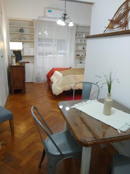 DTO 1AMB. RECOLETA, Buenos Aires