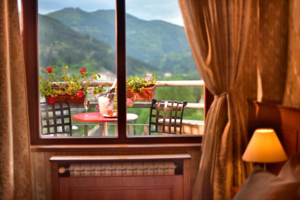 Mountain Boutique Hotel & Spa