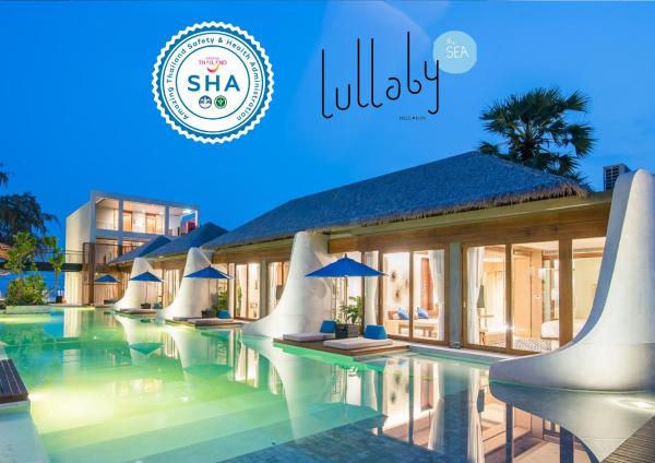 A la foto es mostra l'objecte Lullaby The Sea Hua Hin situat a la ciutat de Cha-am.