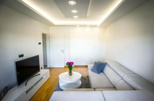 A la foto es mostra l'objecte APARTMAN SIMIC - STAN NA DAN situat a la ciutat de Bogatić.