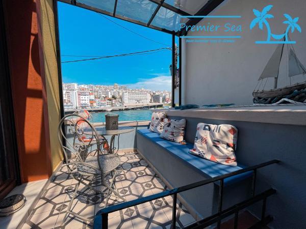 A la foto es mostra l'objecte Carnagio All Season situat a la ciutat de Kavala.