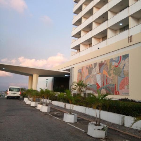 A la foto es mostra l'objecte Premier Hotel- Executive Suite situat a la ciutat de Ibadan.