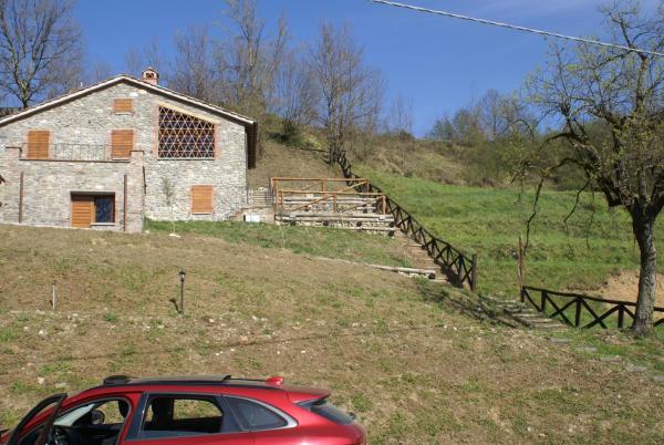 Tramonto Casa Barga Toscana Ristrutturata 2021 - Castelnuovo di Garfagnana