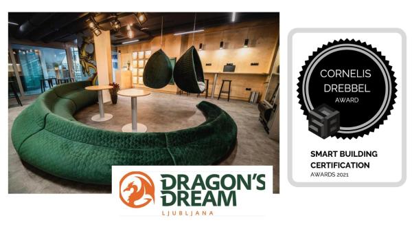 Dragons Dream Hostel, Liubliana
