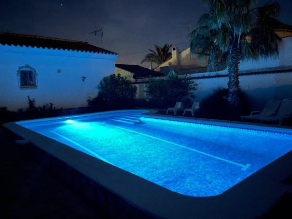 Villa Vegas - Piscine Privée - Miami Platja