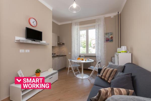 Cialdini Apartment close to the city center, Turín