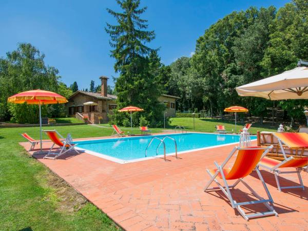 En la foto se muestra el objeto Villa Camporbiano by Interhome ubicado en la ciudad de Camporbiano.