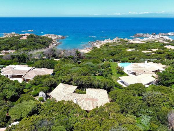 På billedet ses objektet Holiday Home Terre Rare by Interhome beliggende i byen Greuli .