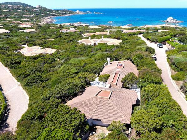 På billedet ses objektet Holiday Home Brunello by Interhome beliggende i byen Greuli .