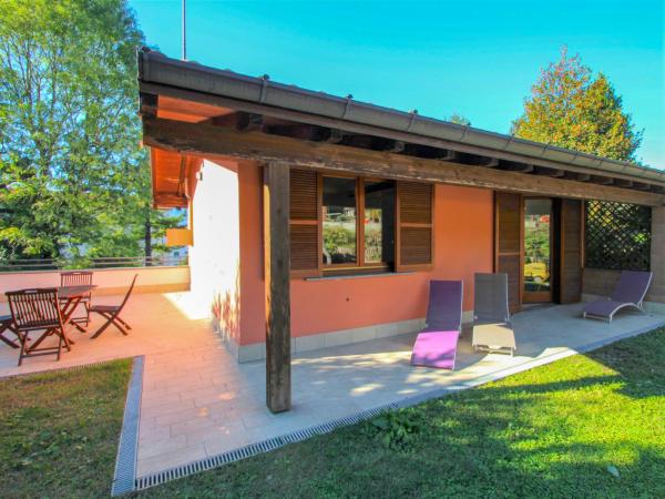 Auf dem Foto ist das Objekt Holiday Home Daniela by Interhome in der Stadt Luino zu sehen.