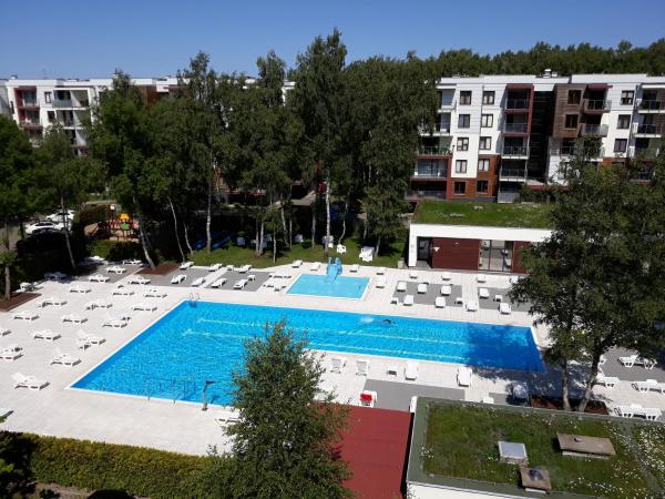 Balticstars Apartments Polanki 2 Bedrooms - Grzybowo