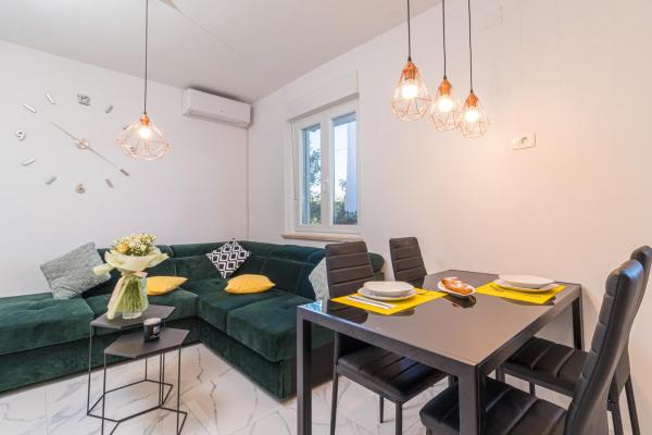 A la foto es mostra l'objecte Three waves Apartment NEW situat a la ciutat de Pula.