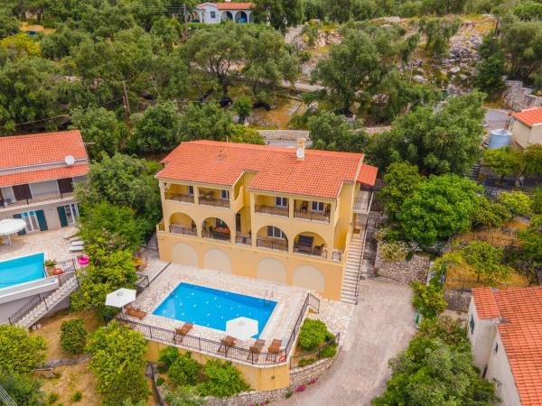 Villa Christina - Corfu