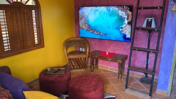 Photo 5 : Loft with rooftop deck in the Malecon - Unit #206
