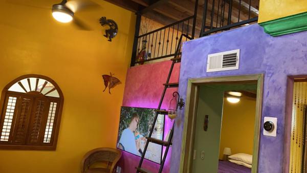 Photo 7 : Loft with rooftop deck in the Malecon - Unit #206