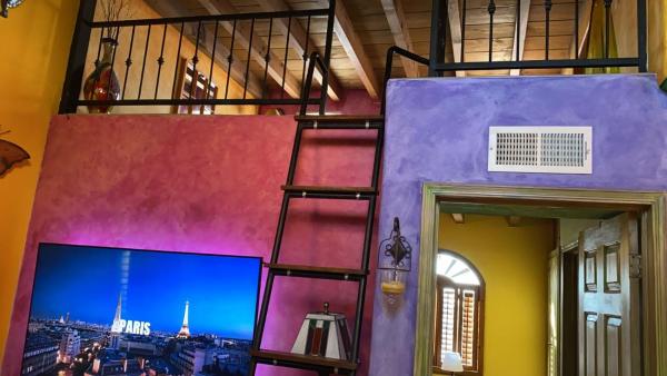 Photo 8 : Loft with rooftop deck in the Malecon - Unit #206