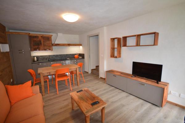 På billedet ses objektet La maison du coeur beliggende i byen Aosta.