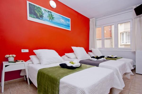 Barcelona City North Hostal, Барселона
